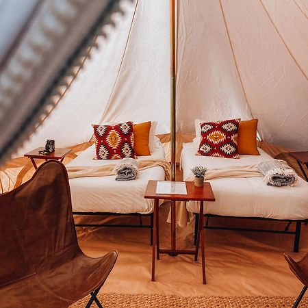Wander Camp Yellowstone Island Park Esterno foto