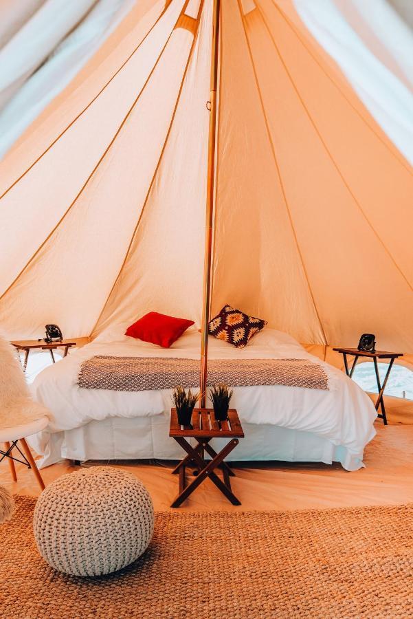 Wander Camp Yellowstone Island Park Esterno foto