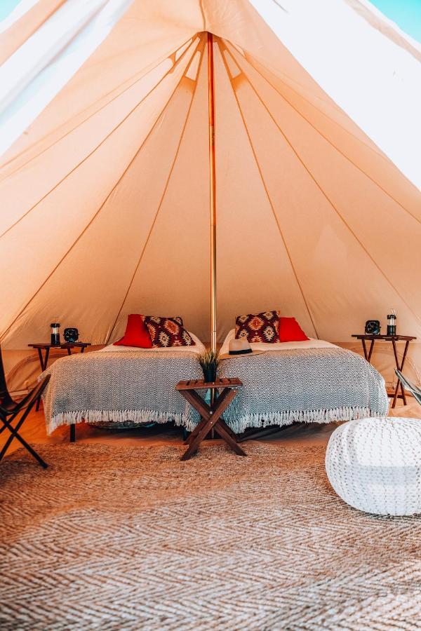 Wander Camp Yellowstone Island Park Esterno foto