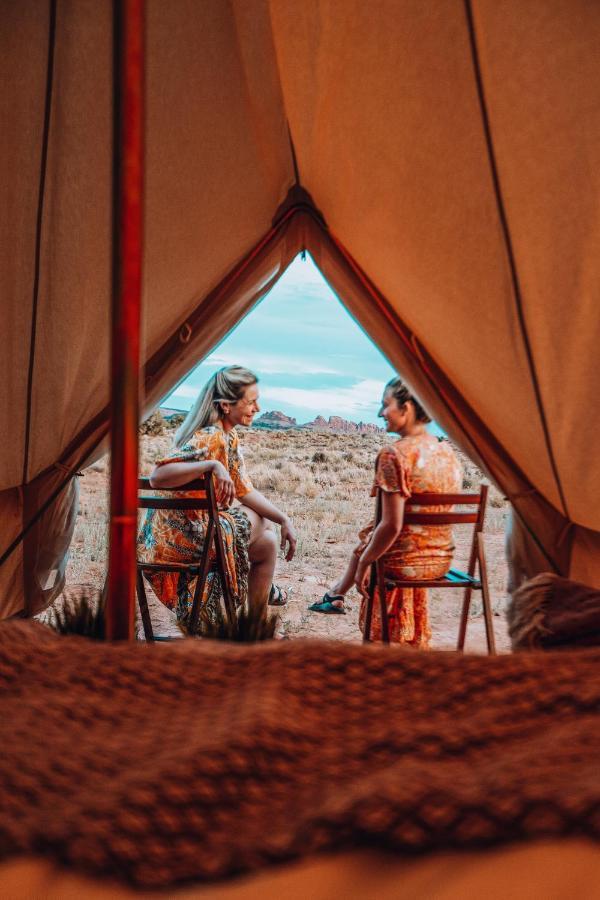 Wander Camp Yellowstone Island Park Esterno foto