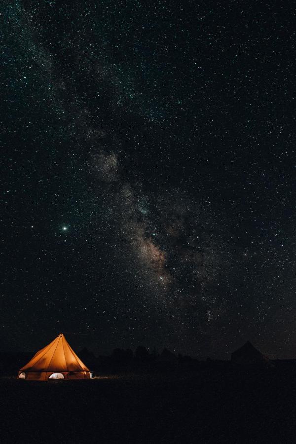 Wander Camp Yellowstone Island Park Esterno foto