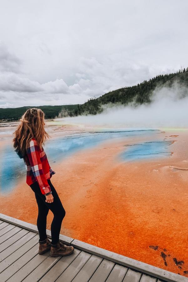 Wander Camp Yellowstone Island Park Esterno foto