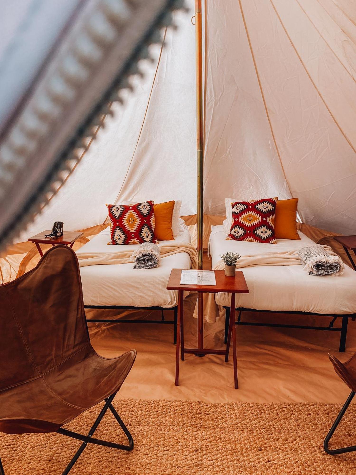Wander Camp Yellowstone Island Park Esterno foto